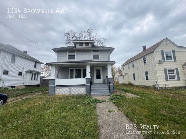 property at 1334 Brownell Ave