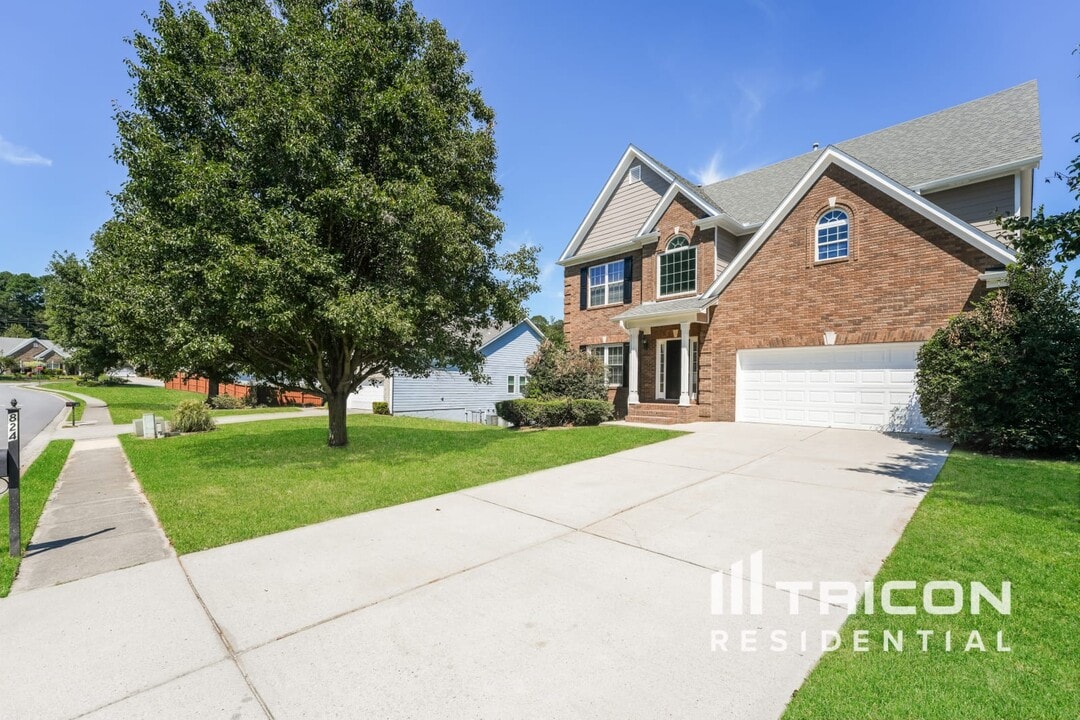 824 Tibwin Pl SE in Lawrenceville, GA - Foto de edificio