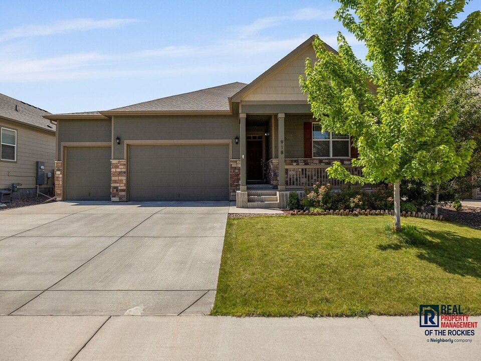 918 Birchdale Ct in Windsor, CO - Building Photo