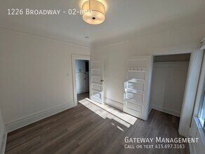1226 Broadway in San Francisco, CA - Building Photo - Building Photo
