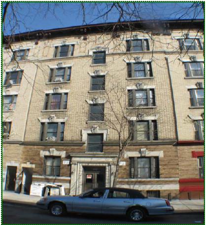 2112 Honeywell Ave in Bronx, NY - Building Photo