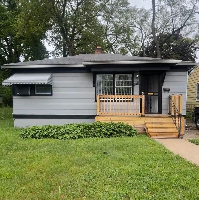 property at 19736 Gilchrist St