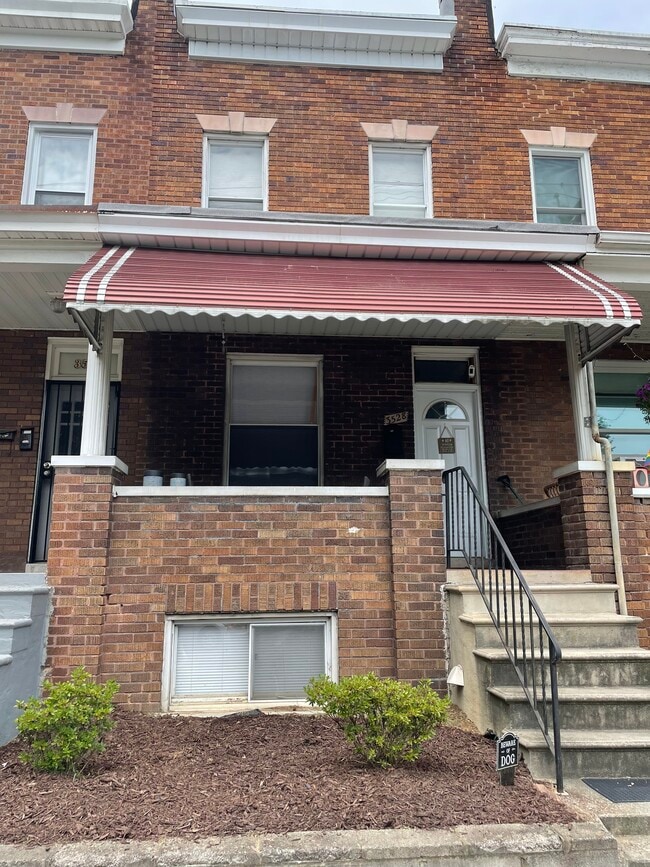 property at 3528 Keswick Rd