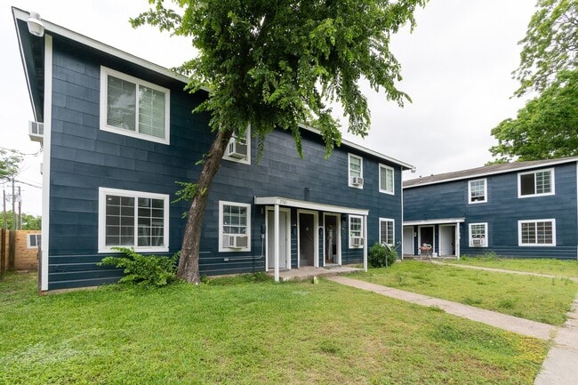 property at 2505 Delano St