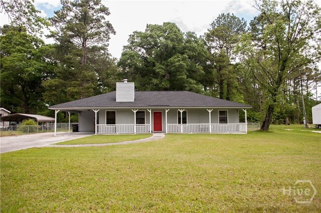 property at 180 John Carter Rd