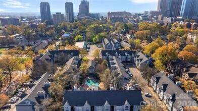505 N Graham St in Charlotte, NC - Building Photo - Building Photo