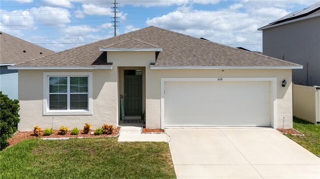 property at 628 Talisi Lp