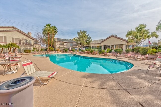 property at 5710 E Tropicana Ave