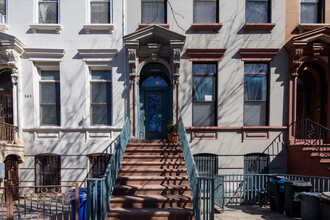 543 Dean St in Brooklyn, NY - Building Photo - Building Photo