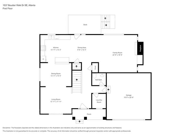 1537 Boulder Walk Dr SE in Atlanta, GA - Building Photo - Building Photo