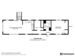 9618 E Aspen Cir in Mesa, AZ - Foto de edificio - Building Photo