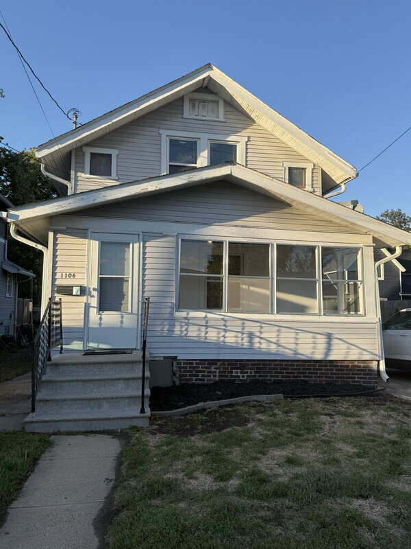 property at 1106 Garfield Ave