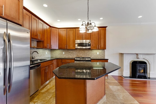 property at 124 1st Pl