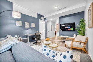 The Athlon in Cleveland, OH - Building Photo