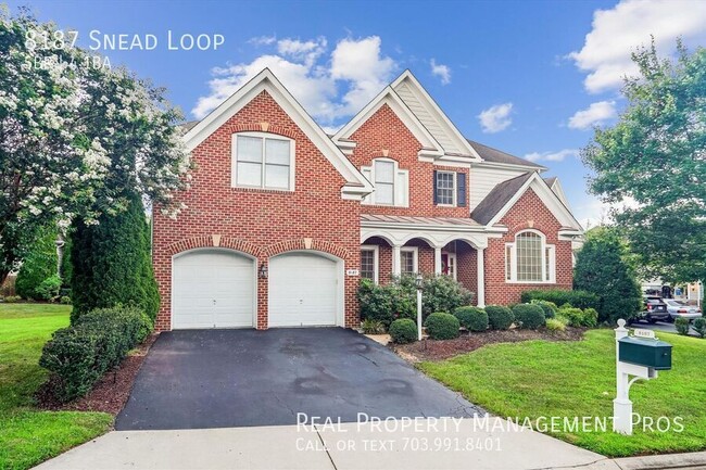 8187 Snead Loop in Gainesville, VA - Building Photo - Building Photo