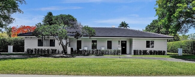 property at 7941 SW 143rd St