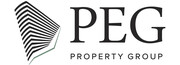 Property Management Company Logo PEG Property Group