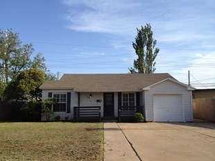 3409 33rd St in Lubbock, TX - Building Photo