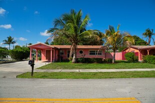 231 NW 20th St in Pompano Beach, FL - Building Photo