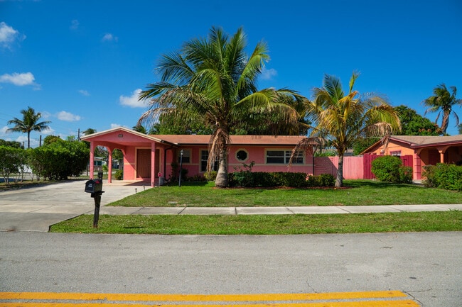 property at 231 NW 20th St