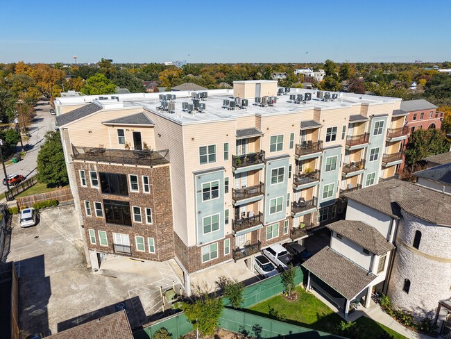 2802 Morrison St in Houston, TX - Building Photo - Building Photo