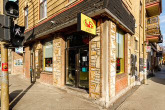 4801-4807 Saint-Laurent Boul in Montréal, QC - Building Photo - Building Photo