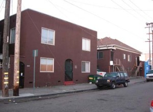 3511-3519 E 16th St in Oakland, CA - Foto de edificio - Building Photo