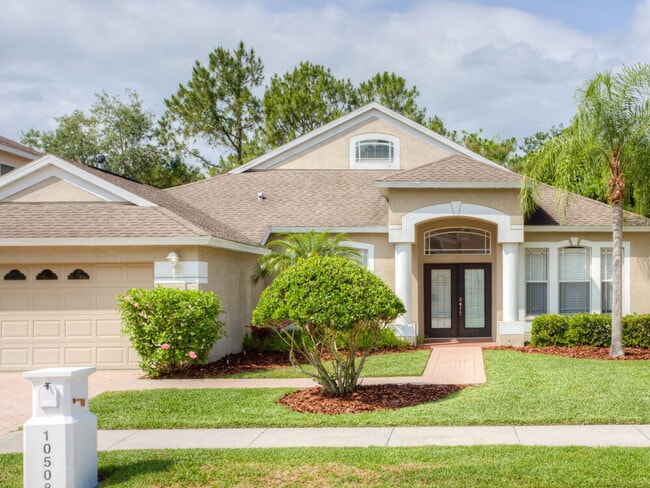 property at 10508 Canary Isle Dr