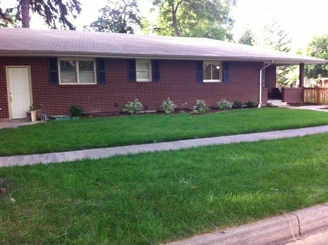 231 S Whitcomb St in Fort Collins, CO - Foto de edificio - Building Photo