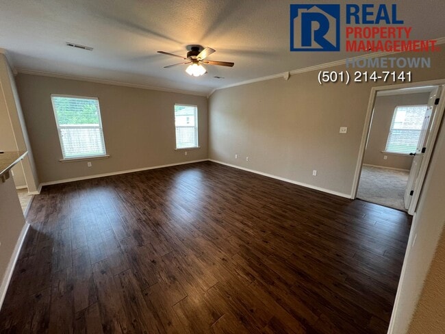 1105 Crossing Lp in Bryant, AR - Building Photo - Building Photo