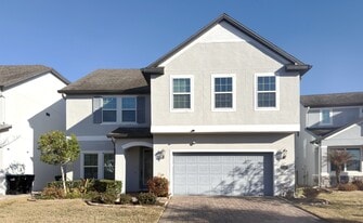1344 Bristol Oaks Way in Orlando, FL - Building Photo