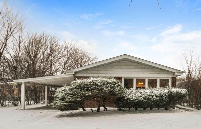 property at 3643 Greenwood St