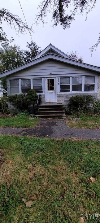 126 Mather St in Syracuse, NY - Building Photo