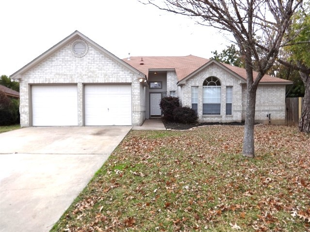 2115 Rosemary Ln in Round Rock, TX - Building Photo