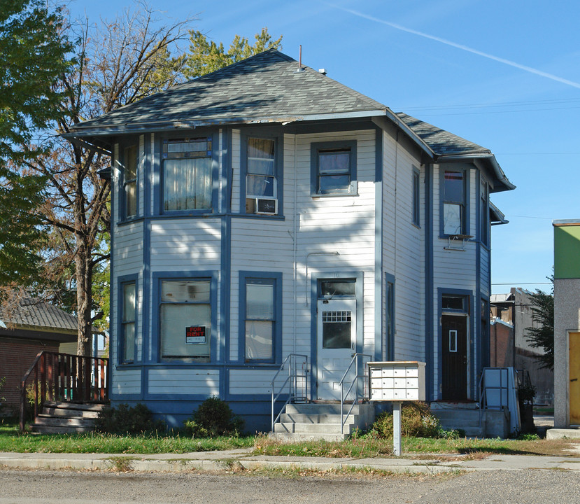 10 S 9th St in Payette, ID - Foto de edificio