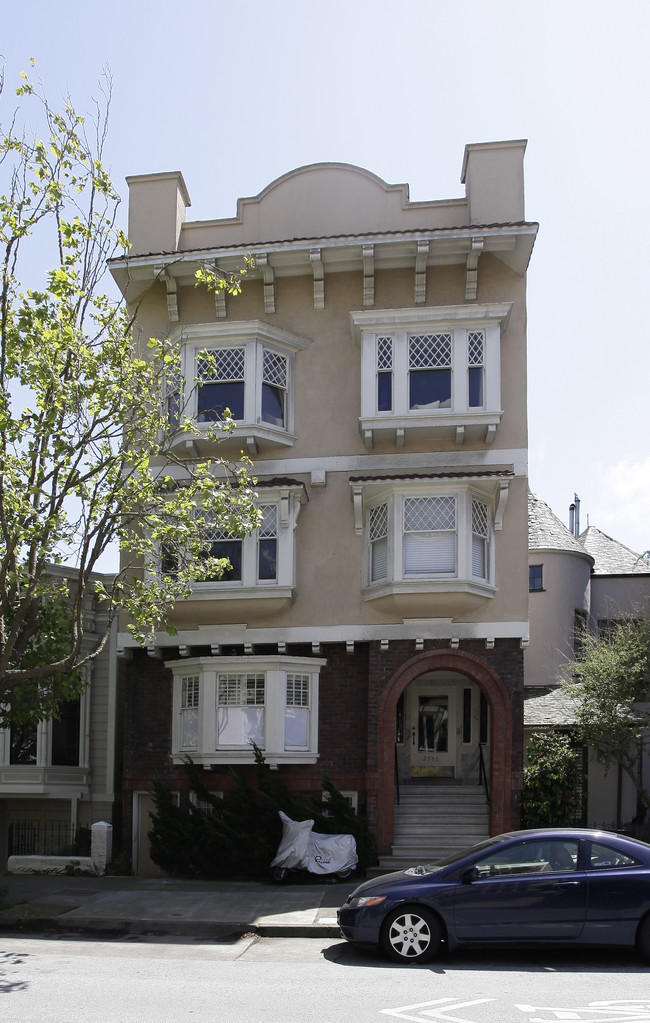 2955 Clay St in San Francisco, CA - Building Photo - Building Photo