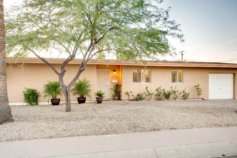4620 N 74th Pl in Scottsdale, AZ - Building Photo