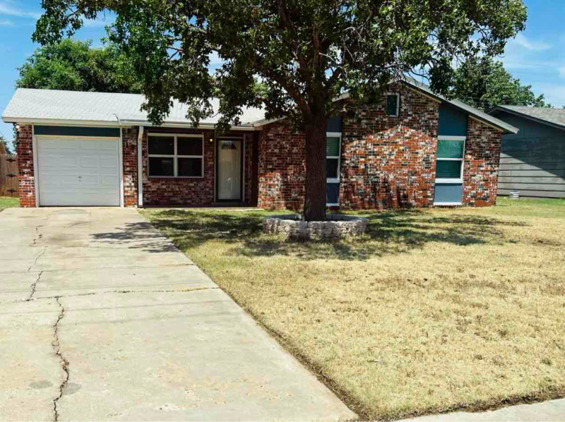 1916 74th St in Lubbock, TX - Building Photo