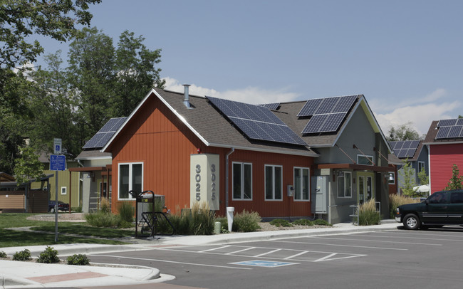 Red Oak Park in Boulder, CO - Foto de edificio - Building Photo