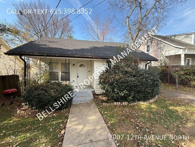 property at 2007 12th Ave N