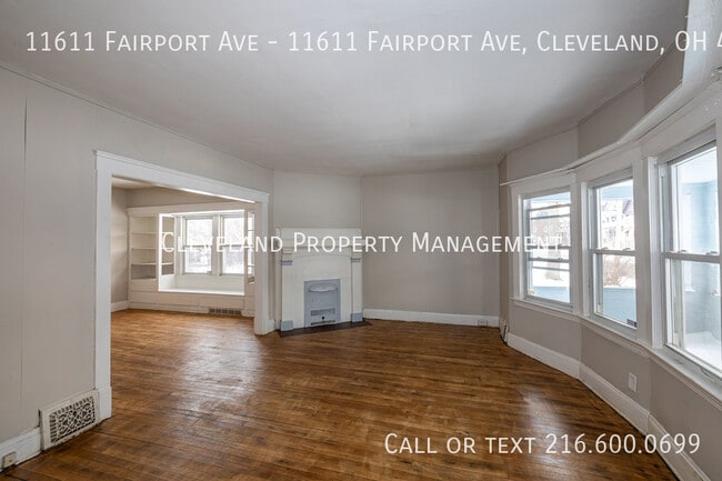 property at 11611 Fairport Ave