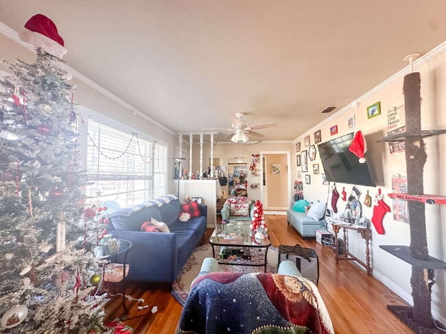 2613 37th St in Lubbock, TX - Foto de edificio - Building Photo