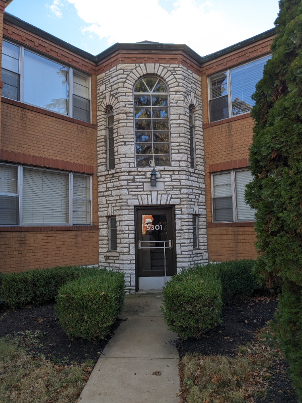property at 5301 Jamieson Ave