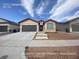 12951 Aberdare Dr in El Paso, TX - Building Photo