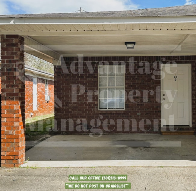 property at 66 Pinto Trail