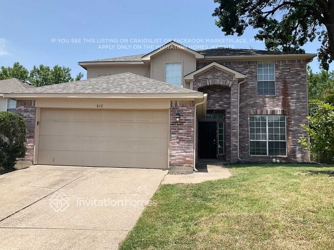 property at 312 Bridlegate Dr