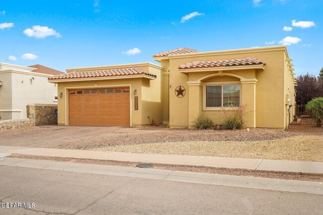 14117 Rainbow Point Dr in El Paso, TX - Building Photo - Building Photo