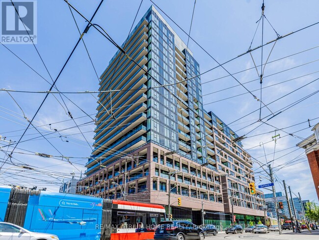 property at 285 Dufferin St