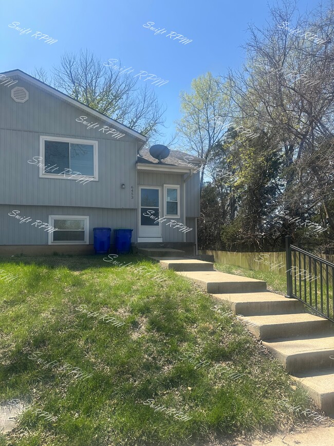 property at 6453 Hallet St