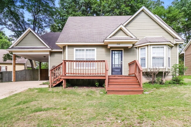 property at 7546 Dogwood Ln
